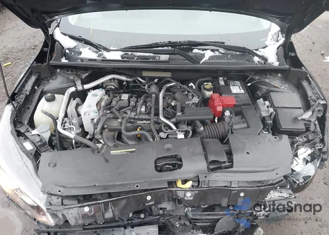 2020 Nissan Sentra Sv Xtronic Cvt из США, поврежденный, VIN 3N1AB8CVXLY302848